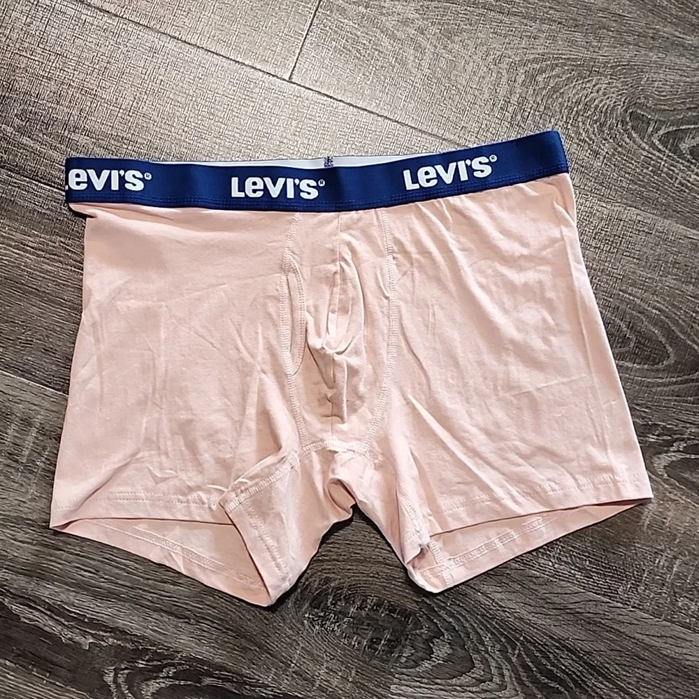 Levi's stretch cotton Boxer Brief